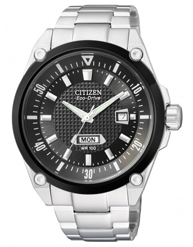 AAA 1:1 Replica Citizen-Eco-Drive Mens Watches Dial Eco-Drive 42MM BM5005-69E Watch