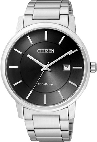 AAA 1:1 Replica Citizen-Eco-Drive Mens Watches Black Dial Eco-Drive BM6750-59E Watch