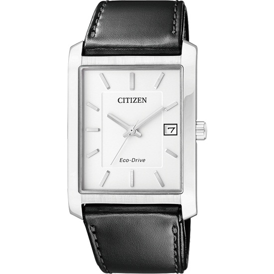 AAA 1:1 Replica Citizen-Eco-Drive Mens Watches White Dial Eco Drive 31MM BM6780-07A Watch