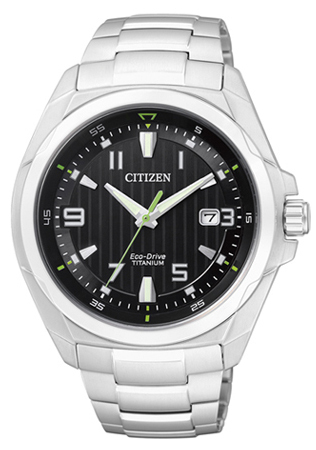 AAA 1:1 Replica Citizen-Eco-drive Mens Watches Black Dial Eco Drive 41MM BM6880-53E Watch