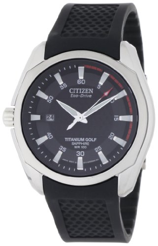 AAA 1:1 Replica Citizen-Eco-Drive Mens Watches Black Dial Eco Drive 43MM BM7120-01E Watch