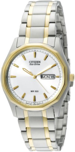 AAA 1:1 Replica Citizen Mens Watches White Dial Japanese quartz 37MM BM8434-58A Watch