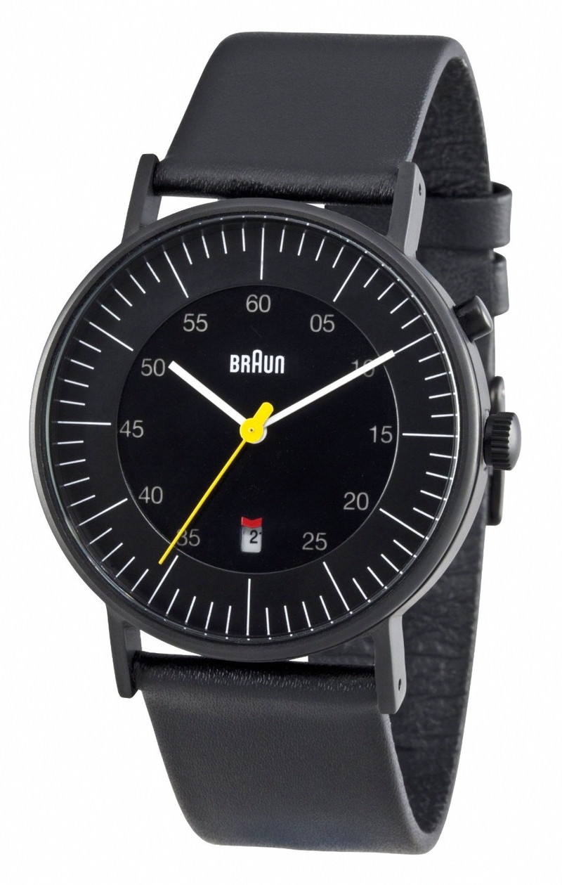 Braun Watch