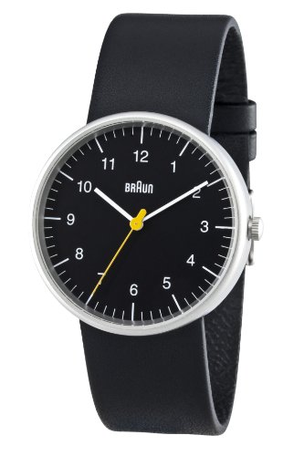 Braun Watch
