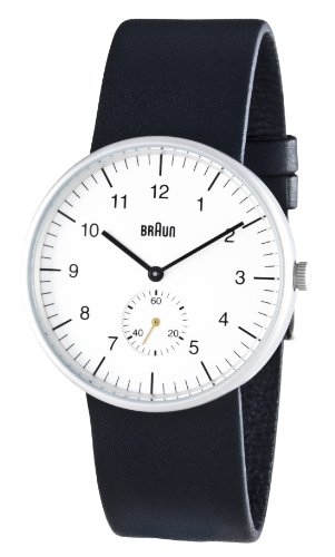 AAA 1:1 Replica Braun Mens Watches White Dial Quartz 40MM BN0024WHBKG Watch