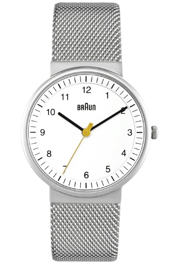 Braun Watch