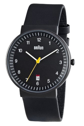 Braun Watch