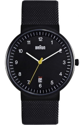 Braun Watch