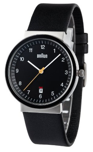 Braun Watch