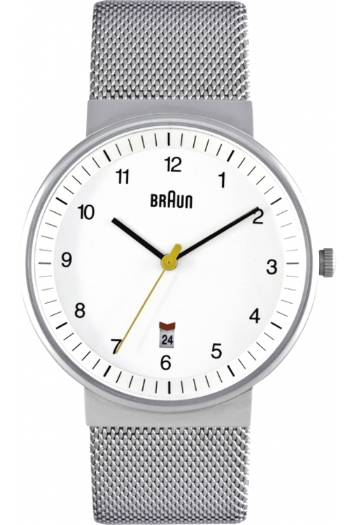 Braun Watch