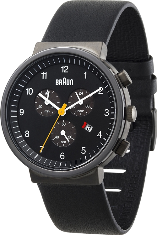 Braun Watch