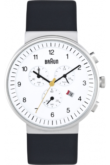 Braun Watch