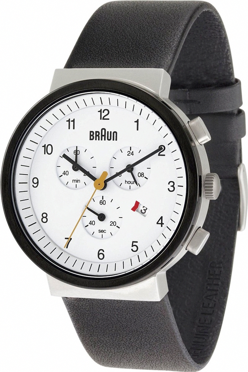 Braun Watch