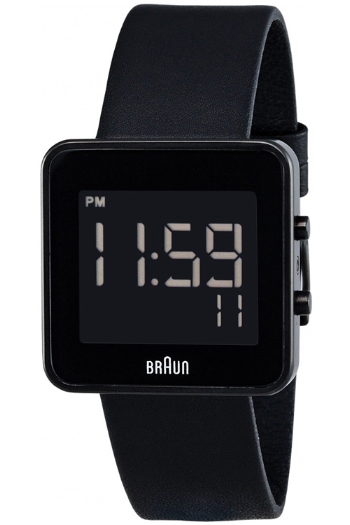 AAA 1:1 Replica Braun Mens Watches Black Dial Quartz 34MM BN0046BKBKG Watch