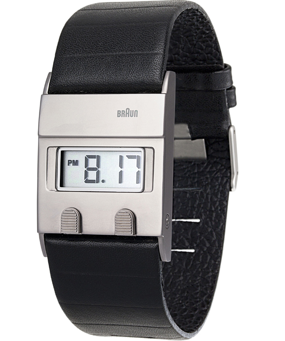 Braun Watch