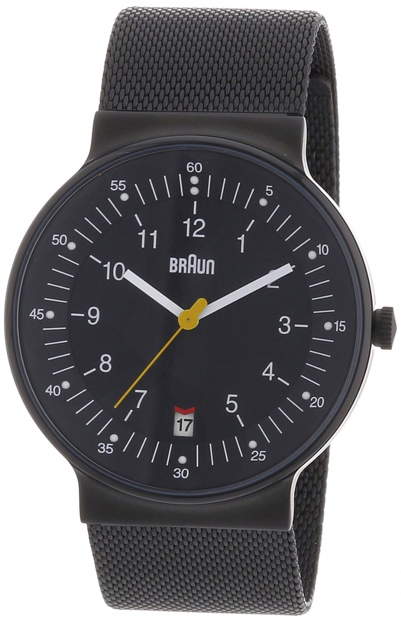 Braun Watch