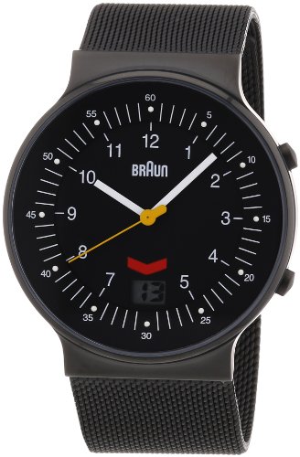 Braun Watch