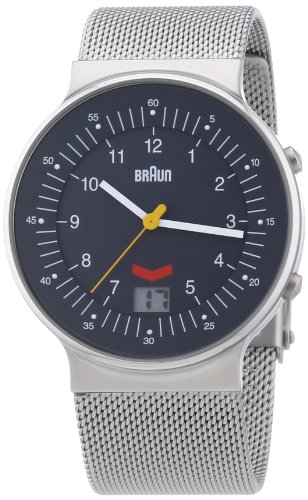 Braun Watch