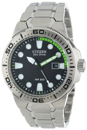 AAA 1:1 Replica Citizen-Eco-drive Mens Watches Black Dial Eco Drive 46MM BN0090-52E Watch