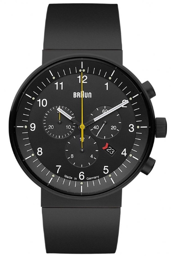 Braun Watch