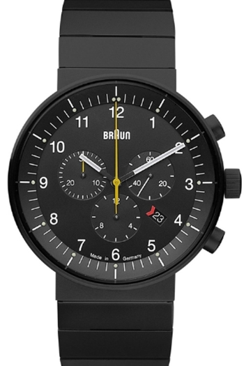 Braun Watch