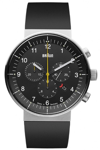 Braun Watch