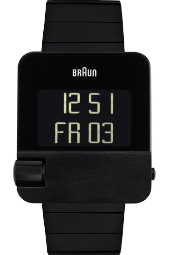 Braun Watch