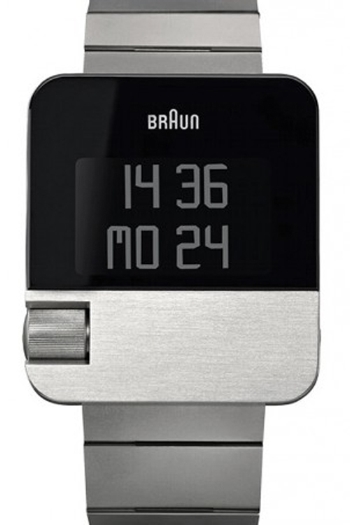 Braun Watch