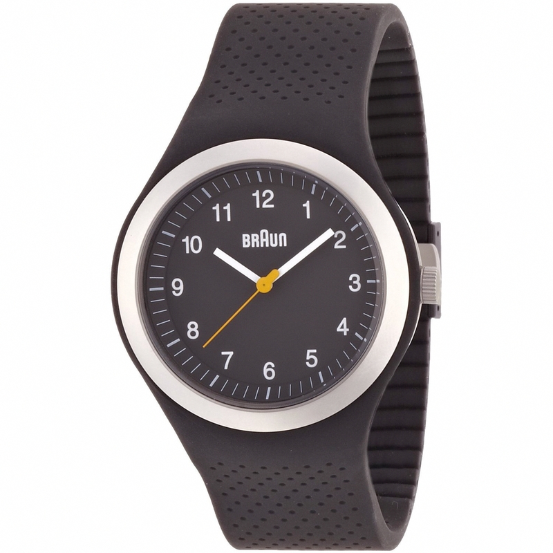 Braun Watch