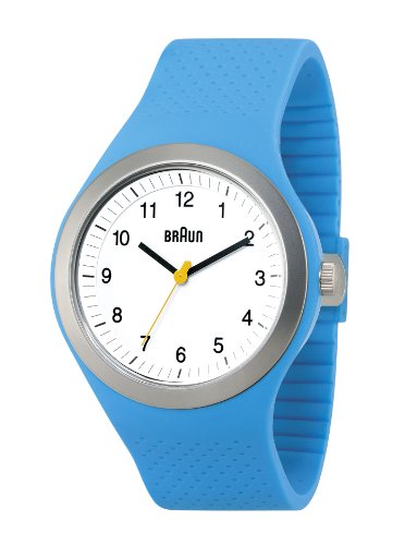 Braun Watch