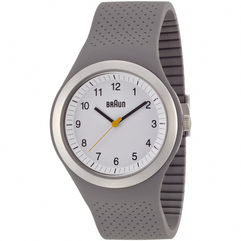 Braun Watch
