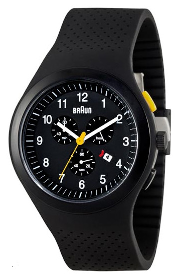 Braun Watch