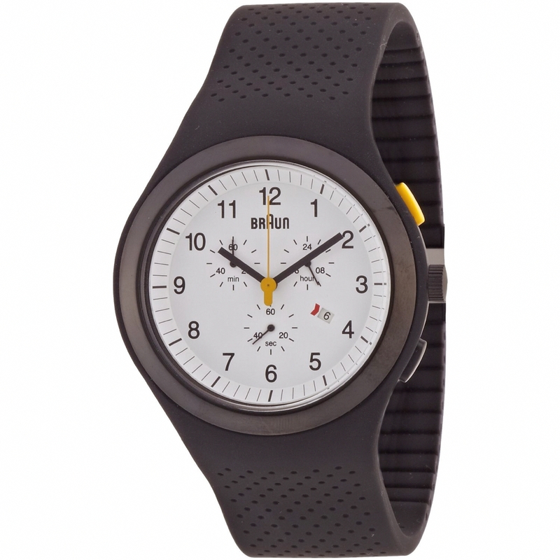 Braun Watch