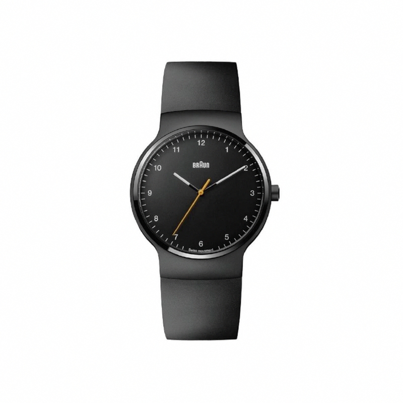 Braun Watch