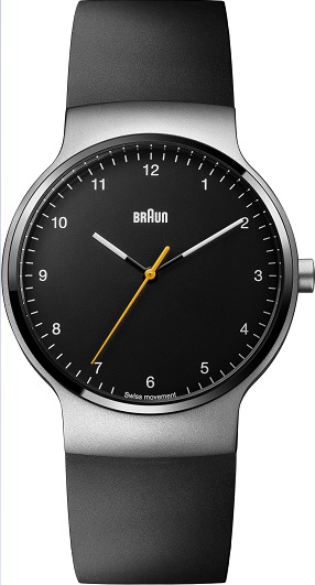 Braun Watch