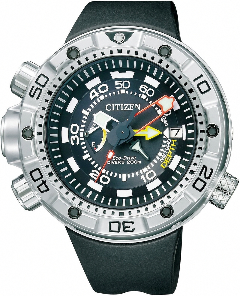 AAA 1:1 Replica Citizen-Eco-drive-Promaster Mens Watches Black Dial Eco Drive 48MM BN2021-03E Watch