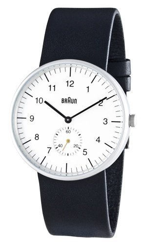 Braun Watch