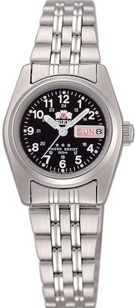 AAA 1:1 Replica Orient Ladies Watches Black Dial Automatic 28MM BNQ1W004B Watch