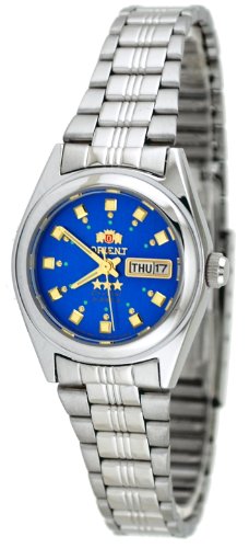 AAA 1:1 Replica Orient Ladies Watches Blue Dial Automatic Self-wind 26MM BNQ1X003L Watch