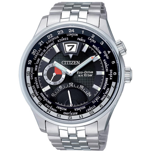 AAA 1:1 Replica Citizen-Eco-Drive Mens Watches Dial BR0010-56E Watch