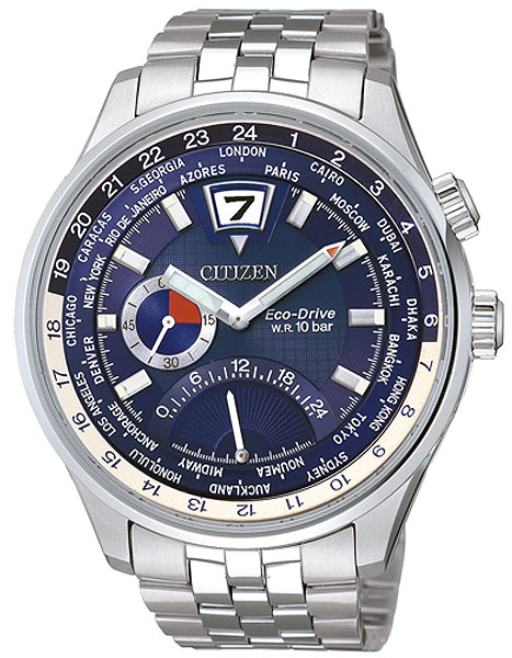 AAA 1:1 Replica Citizen-Eco-Drive Watches Dial BR0010-56L Watch