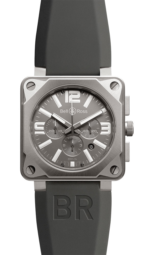 Bell & Ross Watch