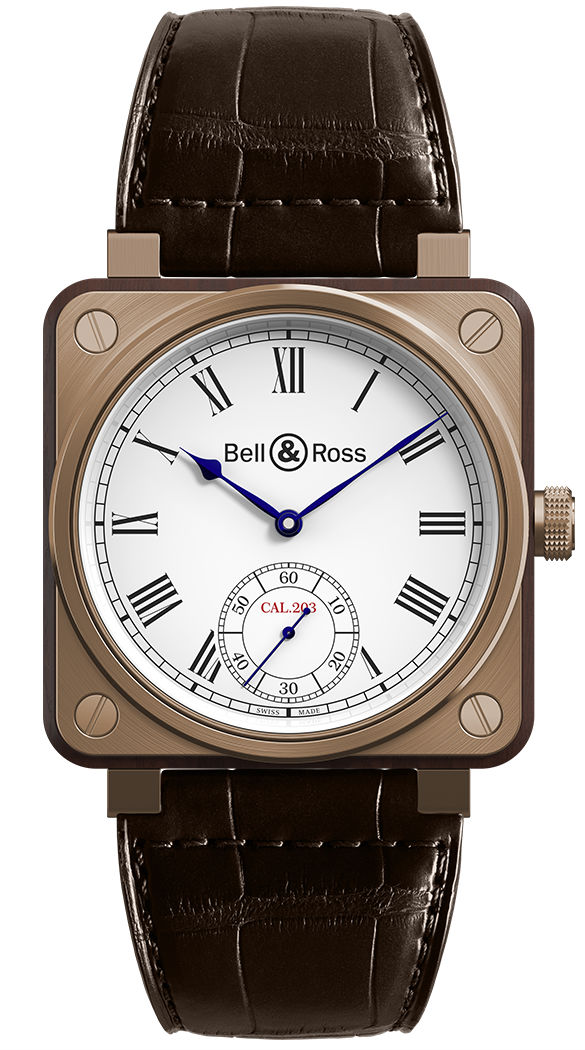 Bell & Ross Watch