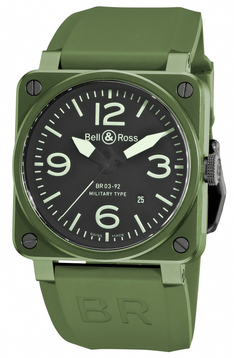 Bell & Ross Watch