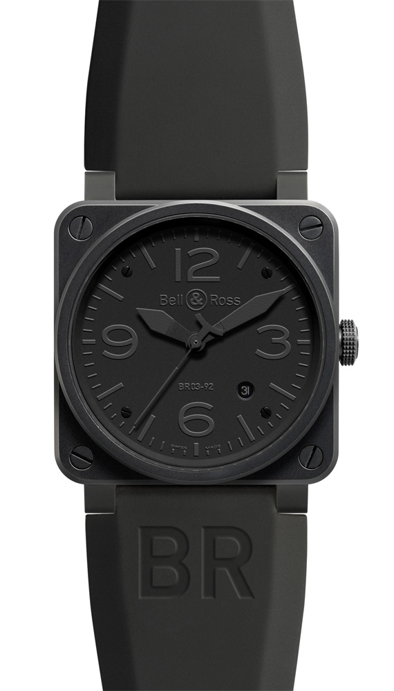 Bell & Ross Watch