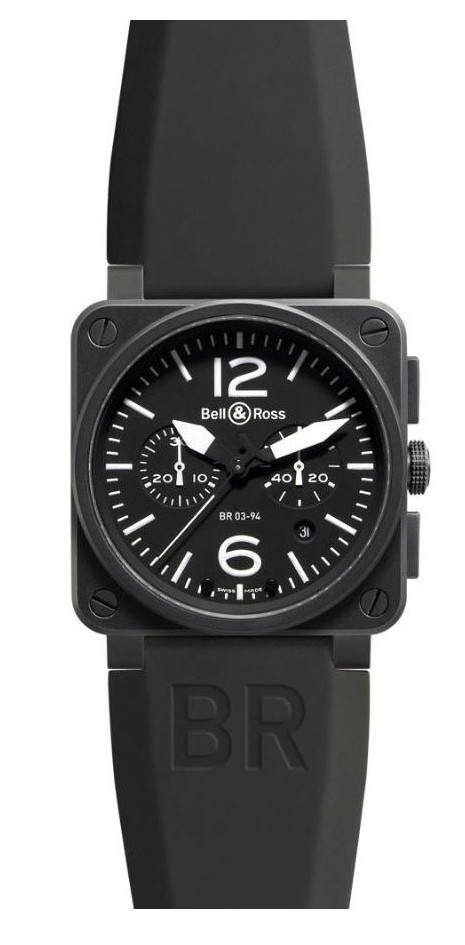 Bell & Ross Watch