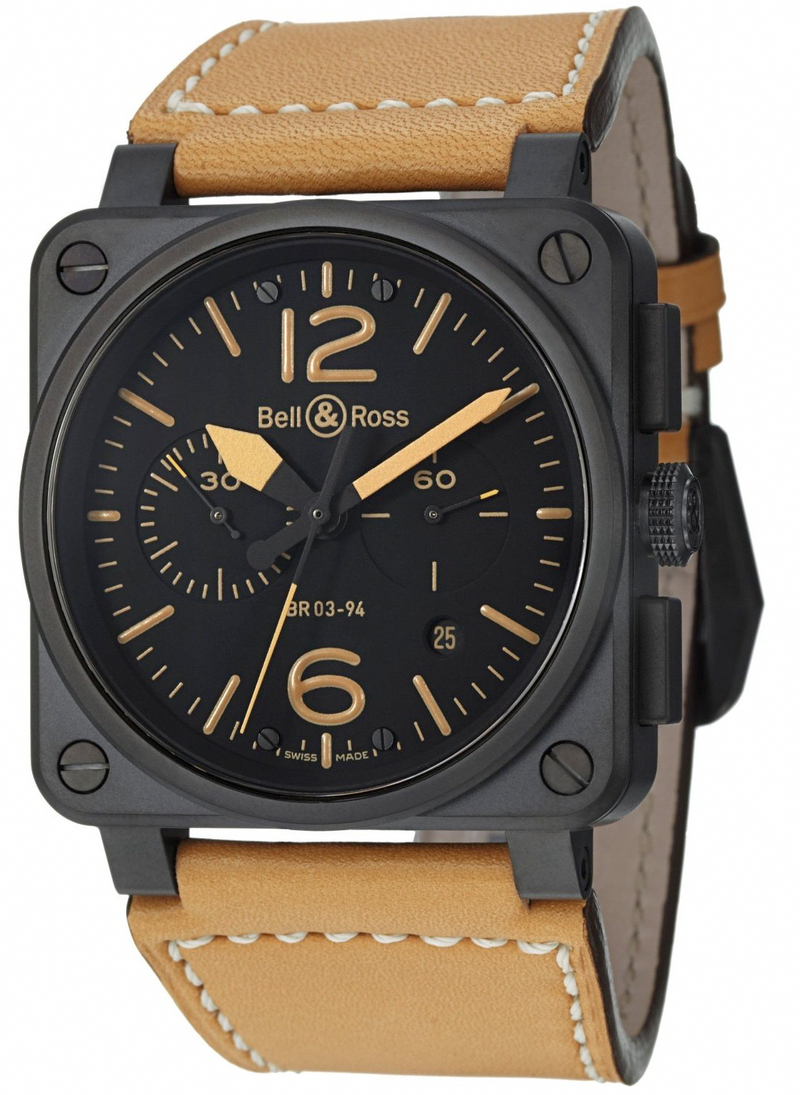 Bell & Ross Watch