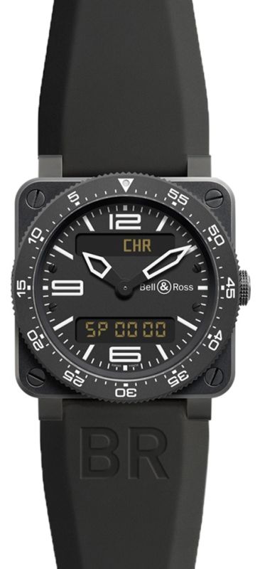 Bell & Ross Watch