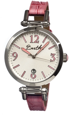 AAA 1:1 Replica Bertha-Lilah Ladies Watches White Dial Quartz BR1001 Watch