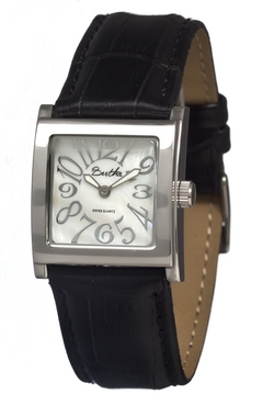 AAA 1:1 Replica Bertha-Bettie Ladies Watches White Dial Swiss Quartz 27MM BR102 Watch